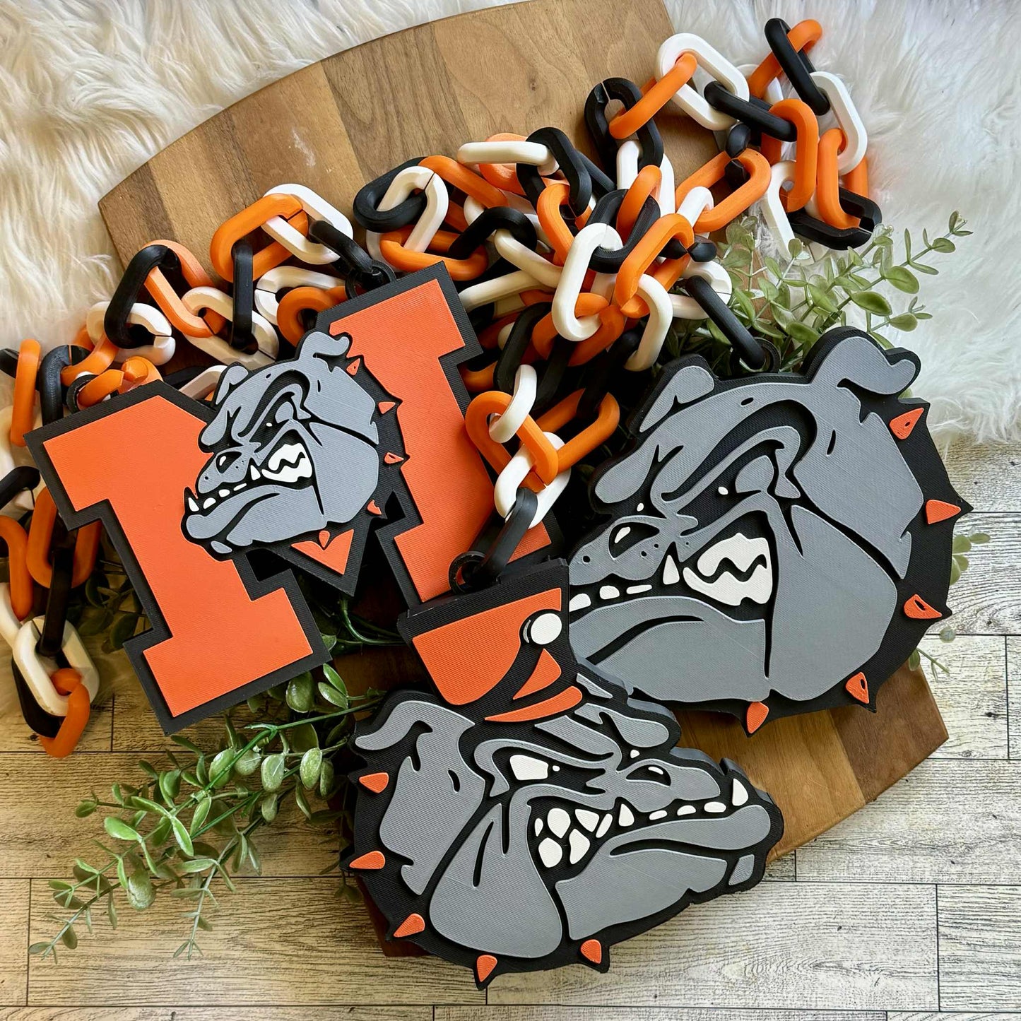 MHS 3D PRINTED CHAINS