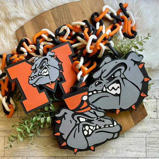 MHS 3D PRINTED CHAINS