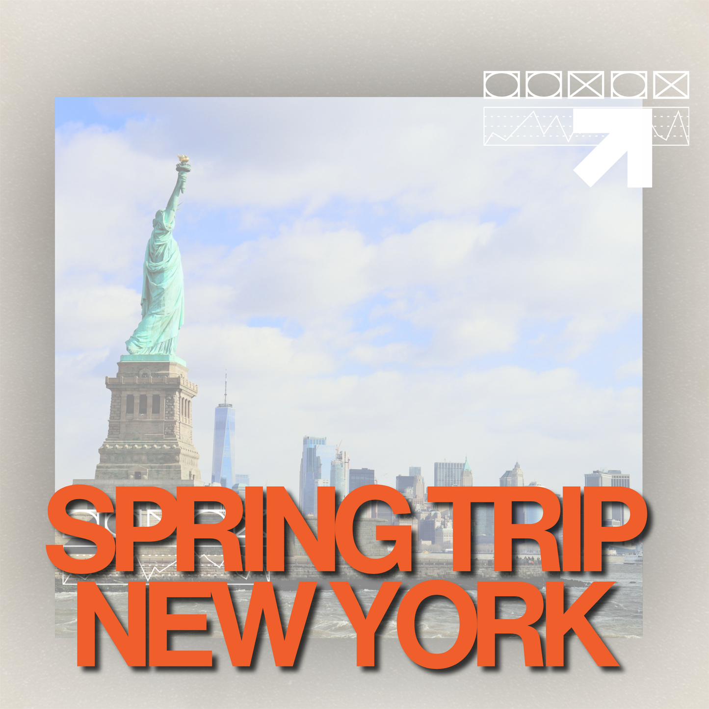 NEW YORK SPRING TRIP