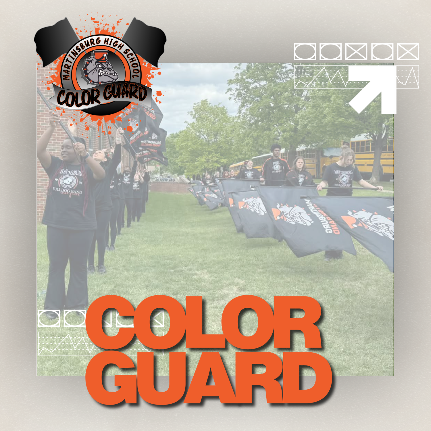 COLOR GUARD