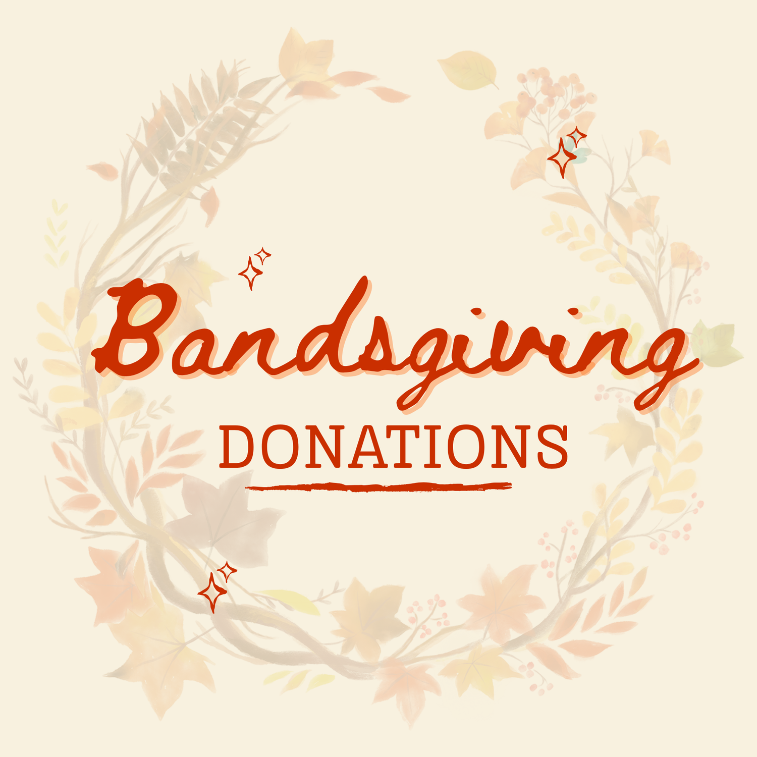 BANDSGIVING