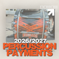 26/27 PERCUSSION FEE