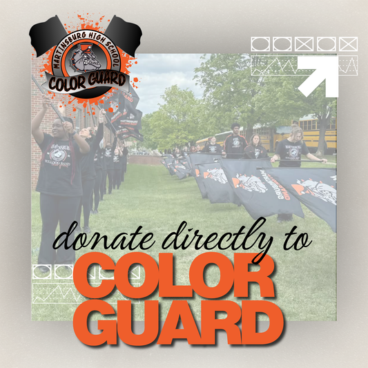 DONATE DIRECTLY TO COLOR GUARD