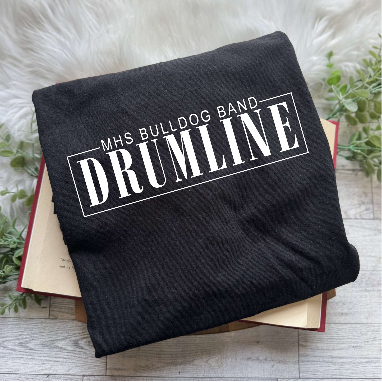 DRUMLINE BOX