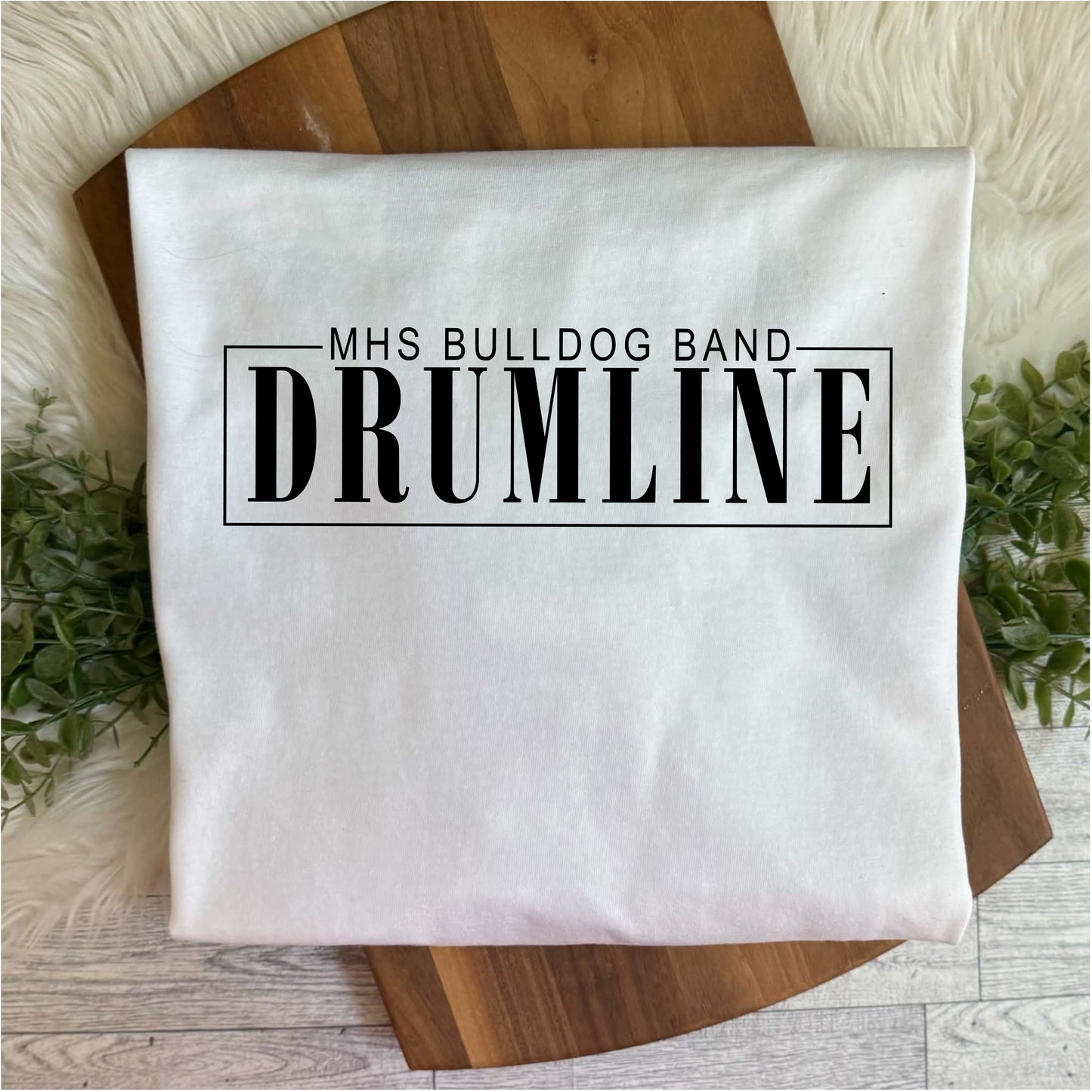 DRUMLINE BOX