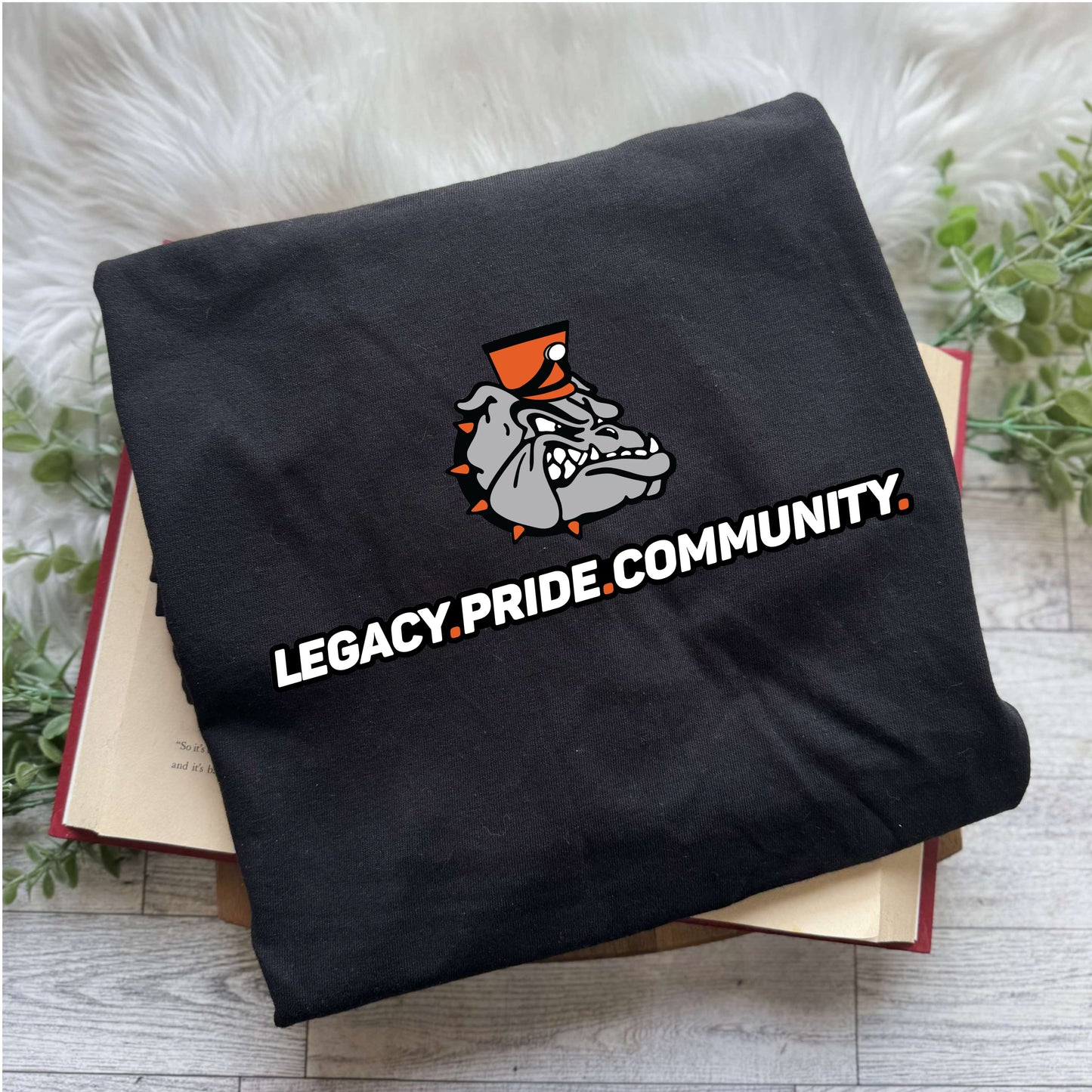 MHS LEGACY PRIDE COMMUNITY
