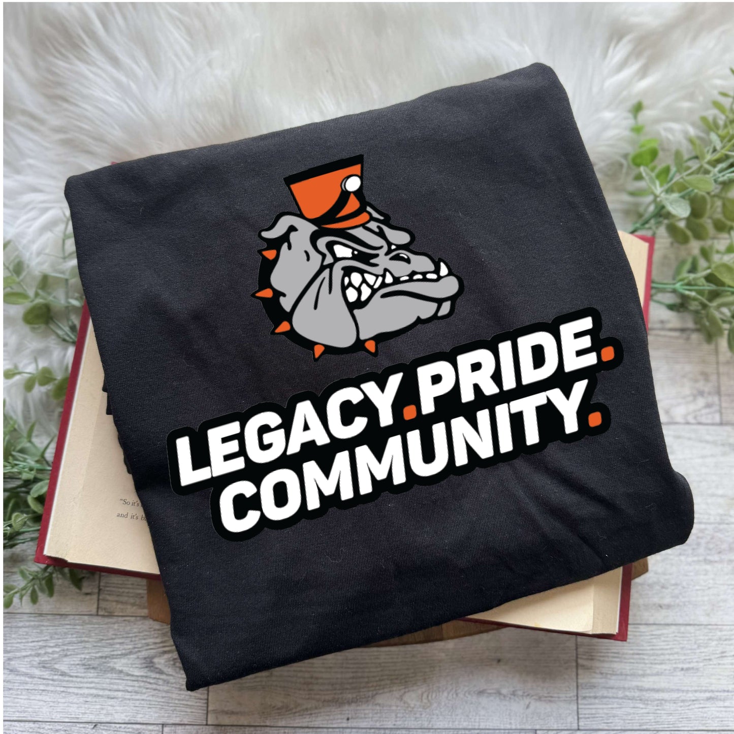 MHS LEGACY PRIDE COMMUNITY