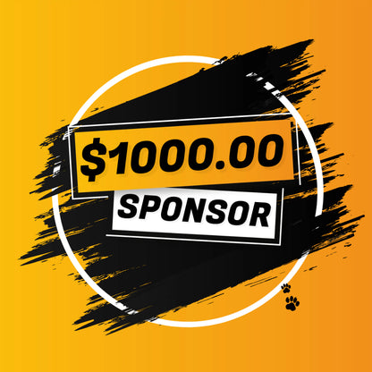 BECOME A SPONSOR
